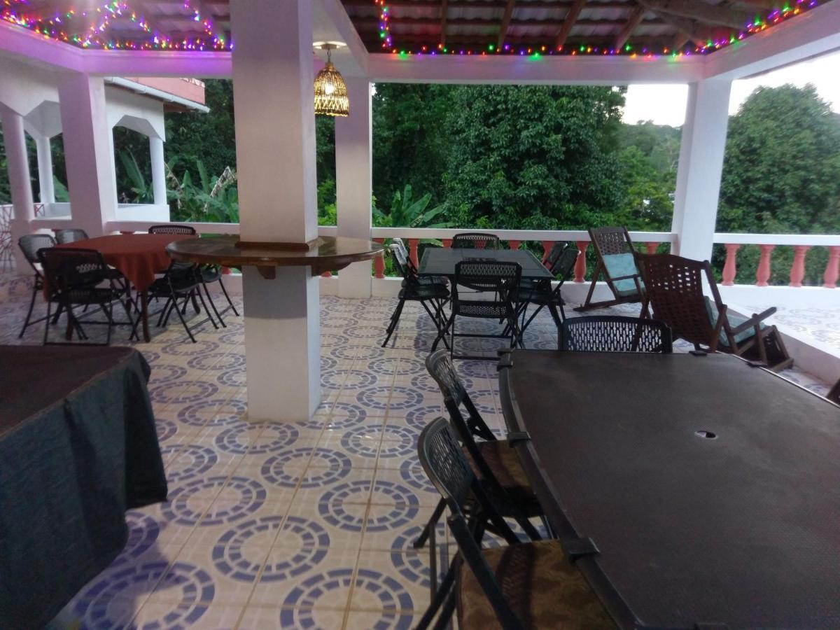 Polish Princess Guest House Port Antonio Bagian luar foto
