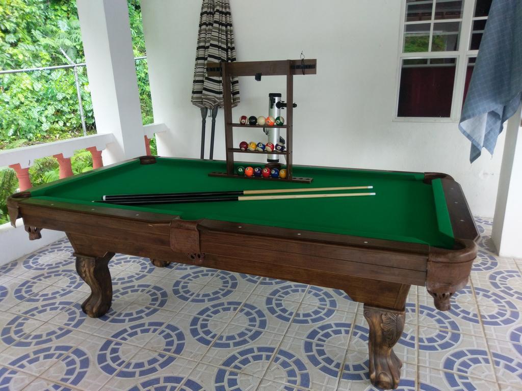Polish Princess Guest House Port Antonio Bagian luar foto