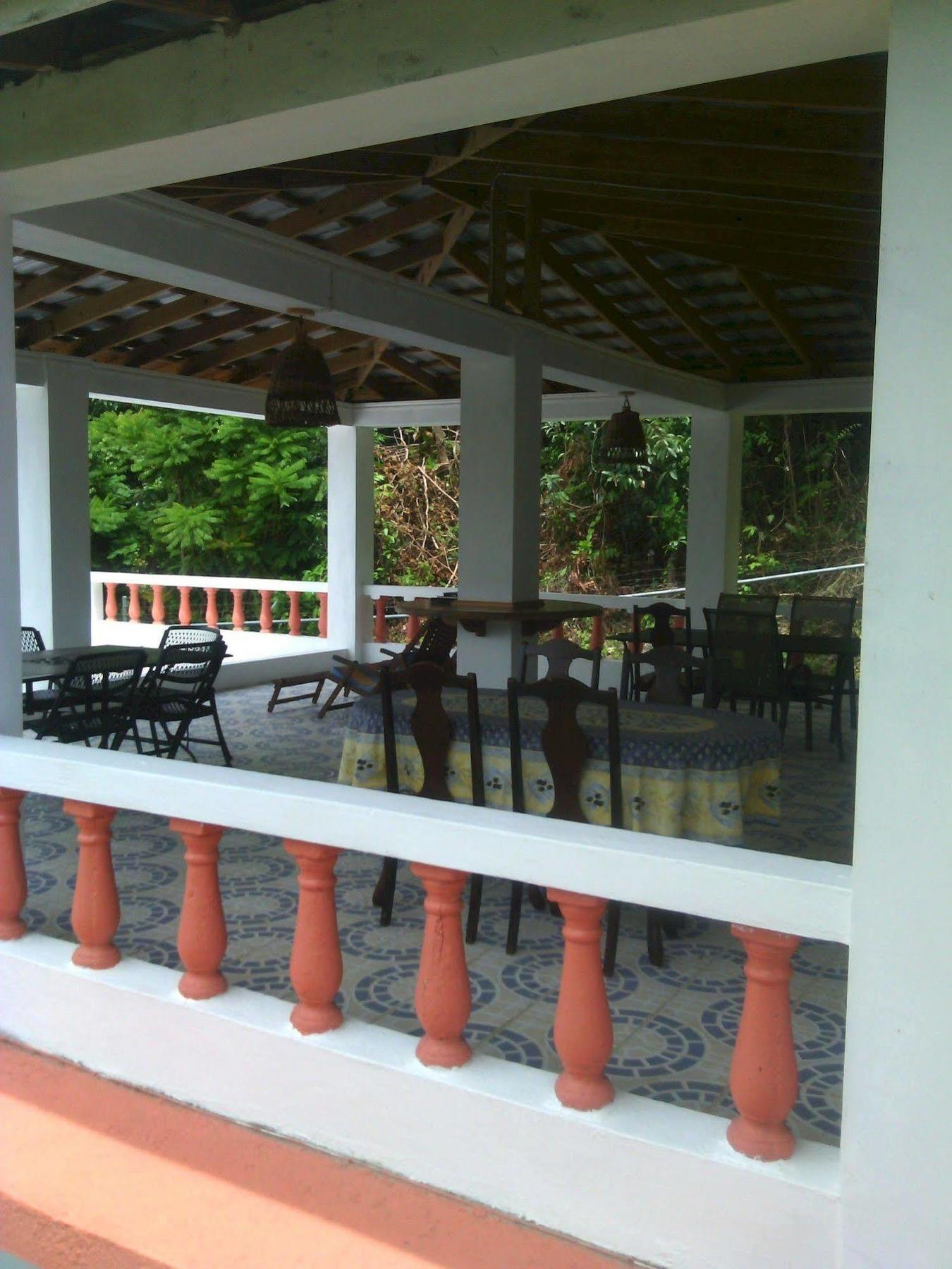 Polish Princess Guest House Port Antonio Bagian luar foto