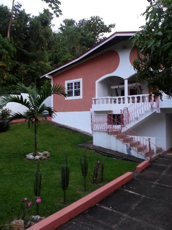 Polish Princess Guest House Port Antonio Bagian luar foto