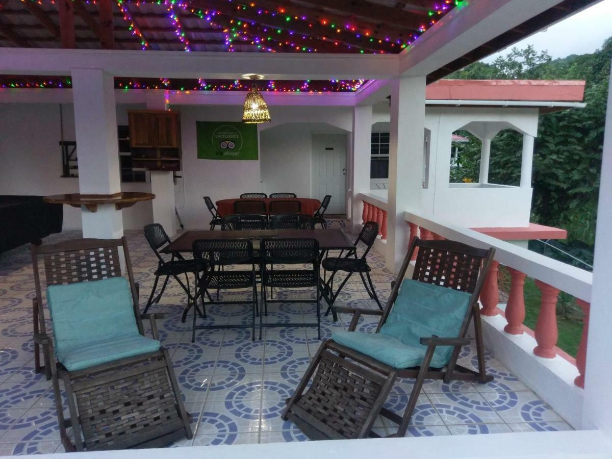 Polish Princess Guest House Port Antonio Bagian luar foto