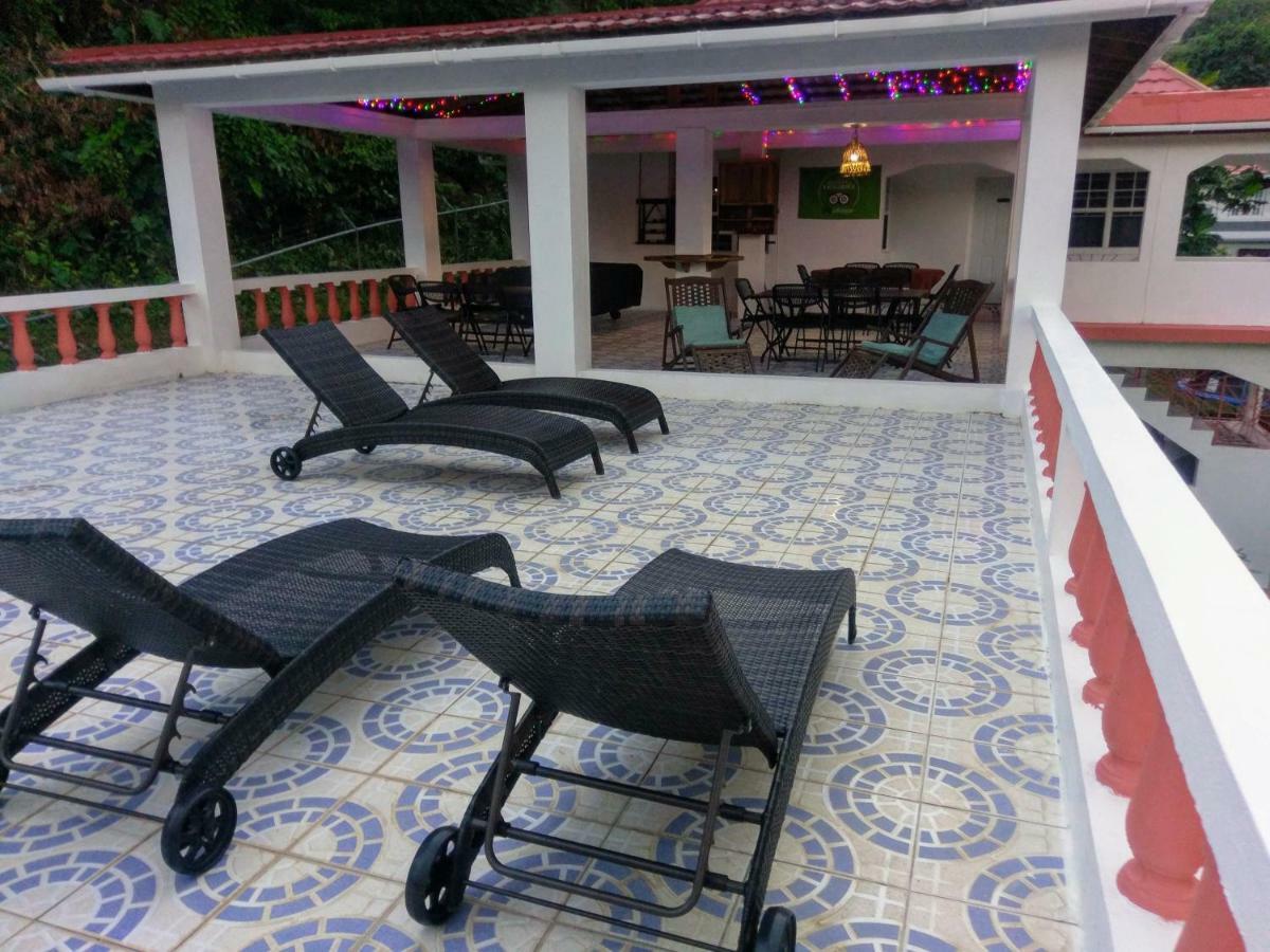 Polish Princess Guest House Port Antonio Bagian luar foto