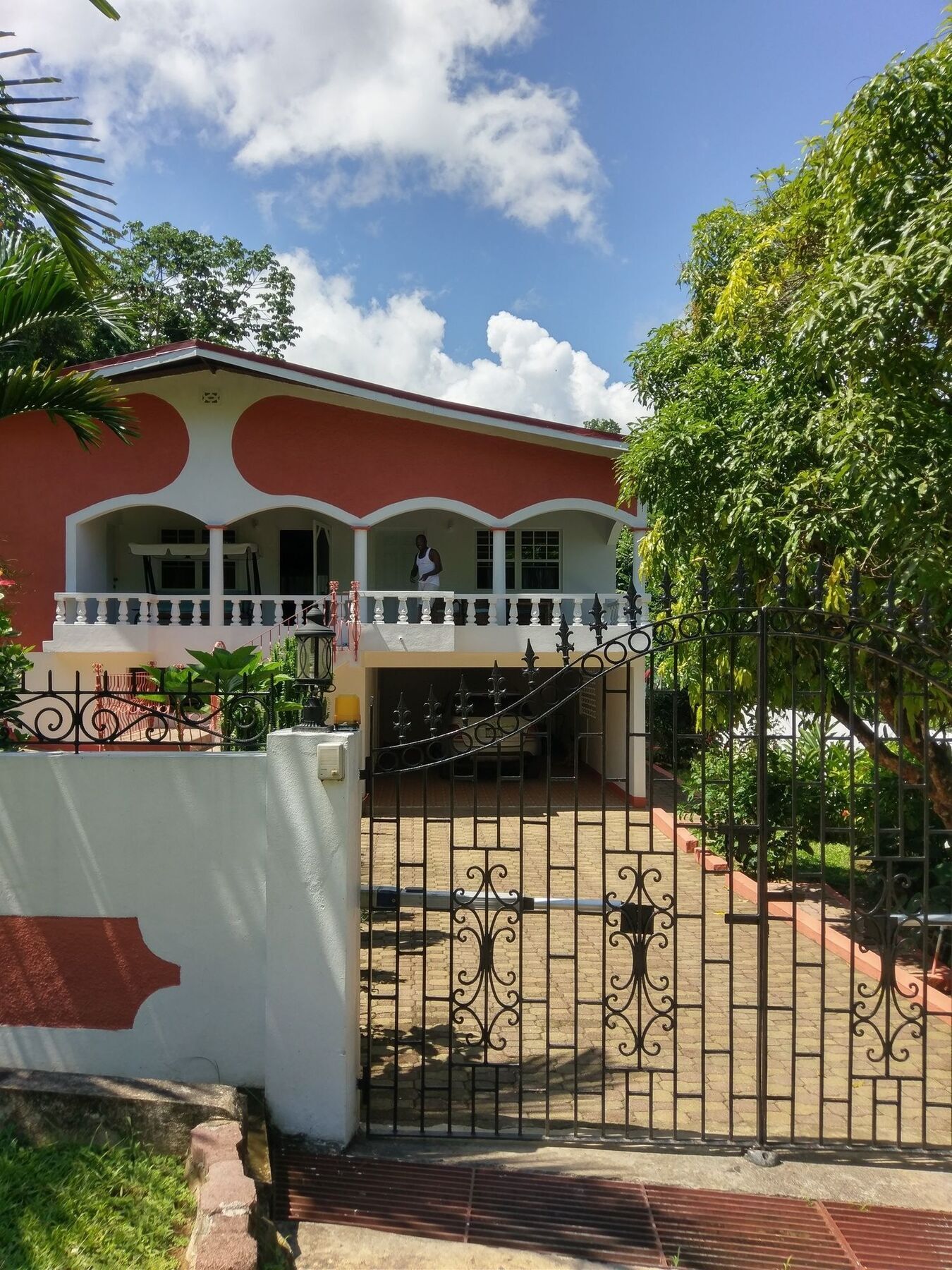 Polish Princess Guest House Port Antonio Bagian luar foto