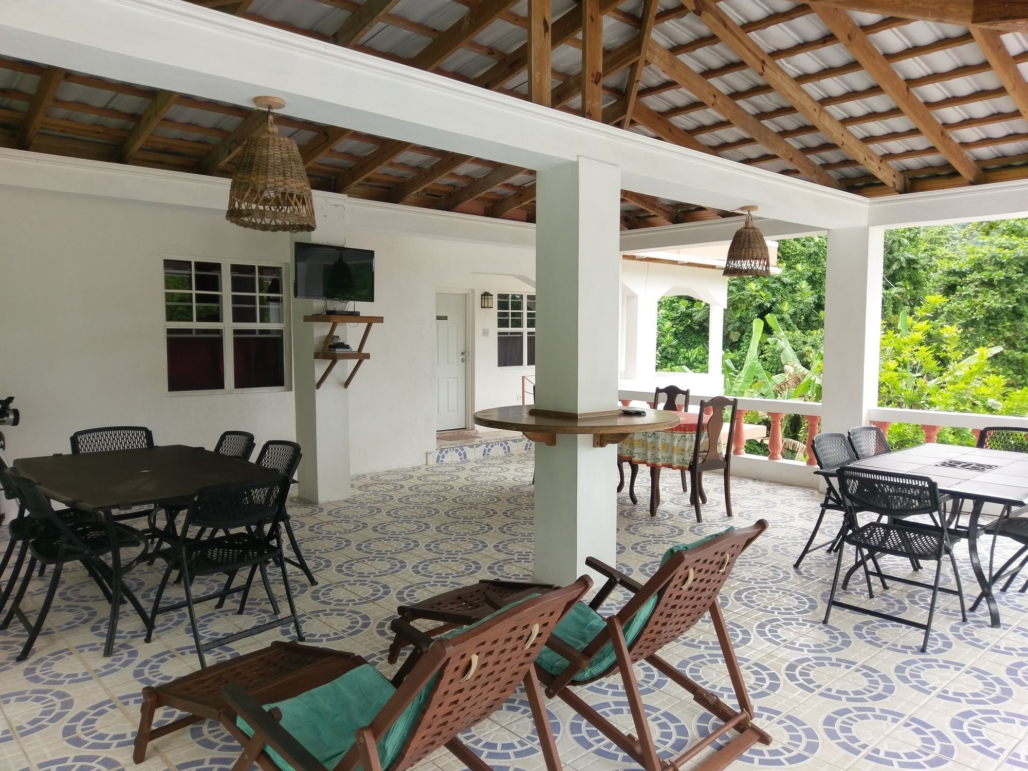 Polish Princess Guest House Port Antonio Bagian luar foto