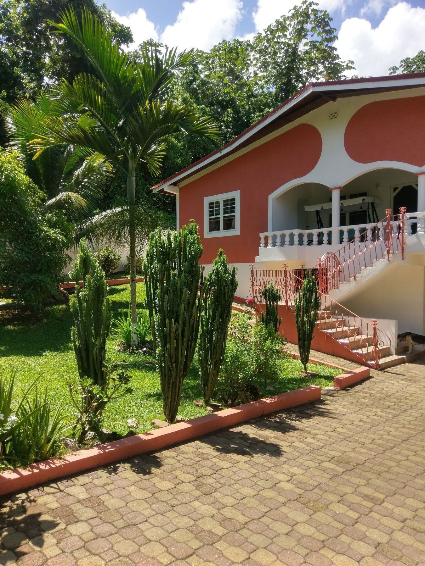 Polish Princess Guest House Port Antonio Bagian luar foto
