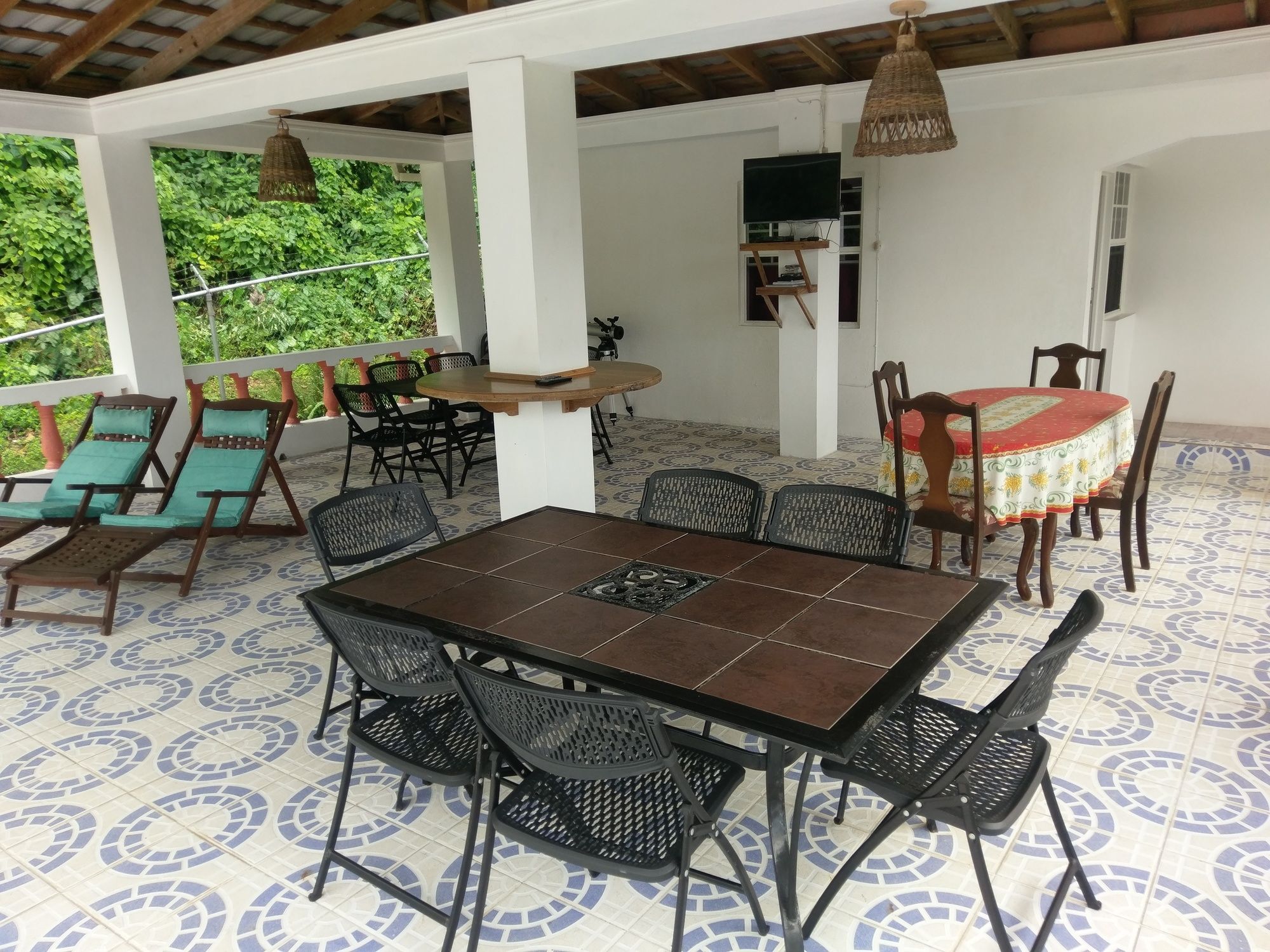 Polish Princess Guest House Port Antonio Bagian luar foto